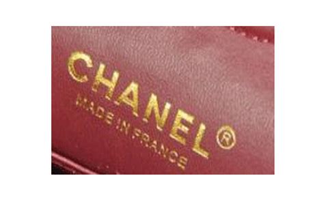 sac chanel made in italy ou made in france|Chanel made in Italy meaning.